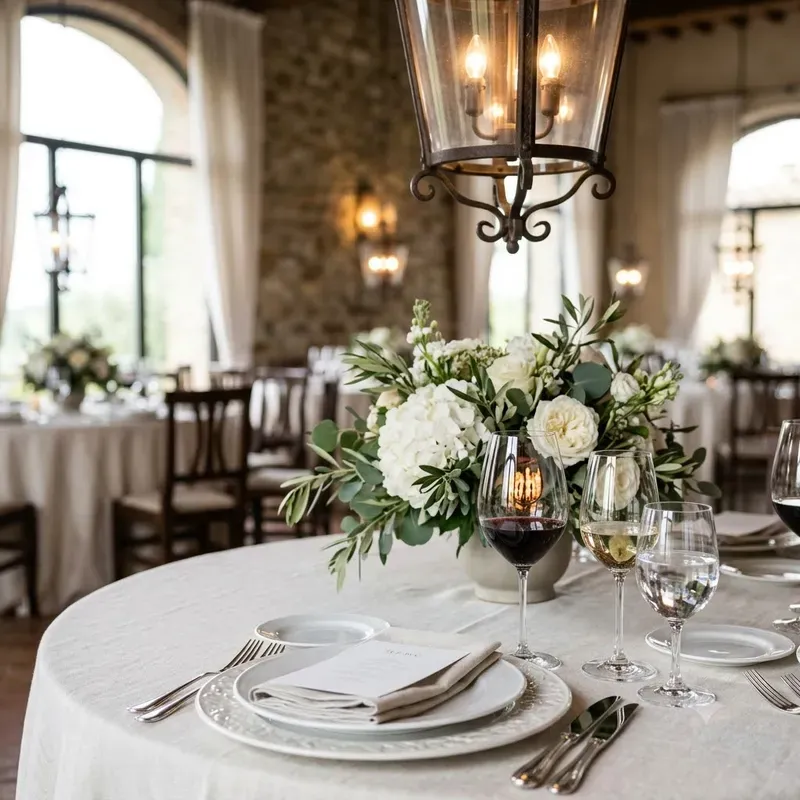 Wedding Venue Walkthrough Photo Builders
