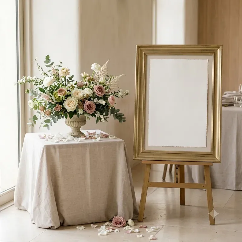 Wedding Venue Walkthrough Photo Builders
