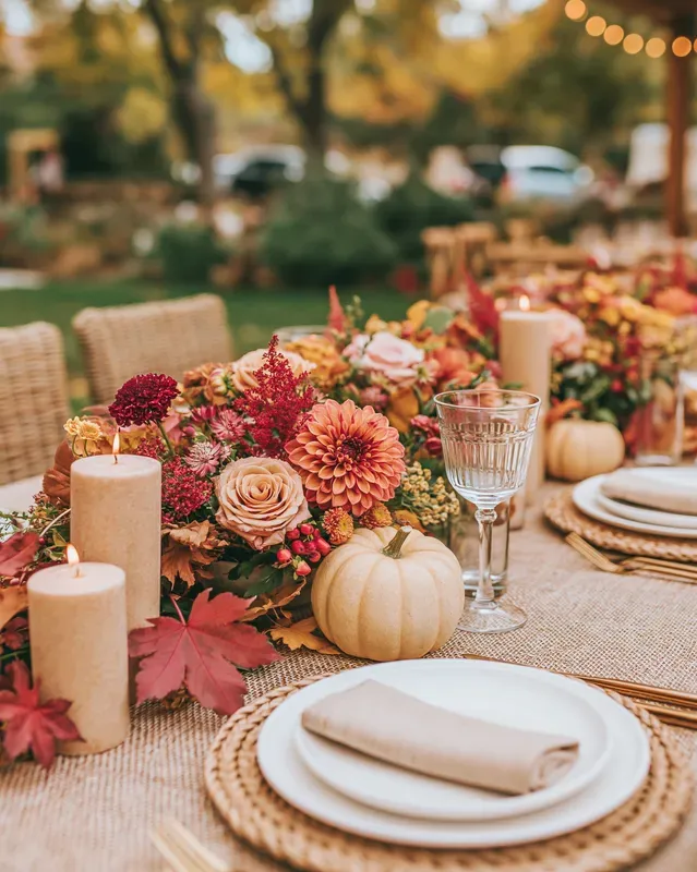 Faded Autumn Aesthetic Photos