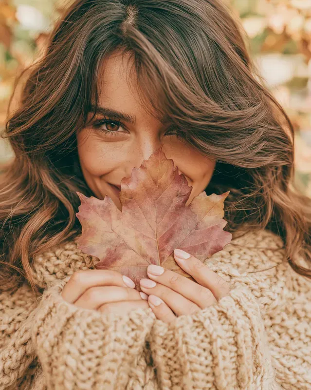 Faded Autumn Aesthetic Photos