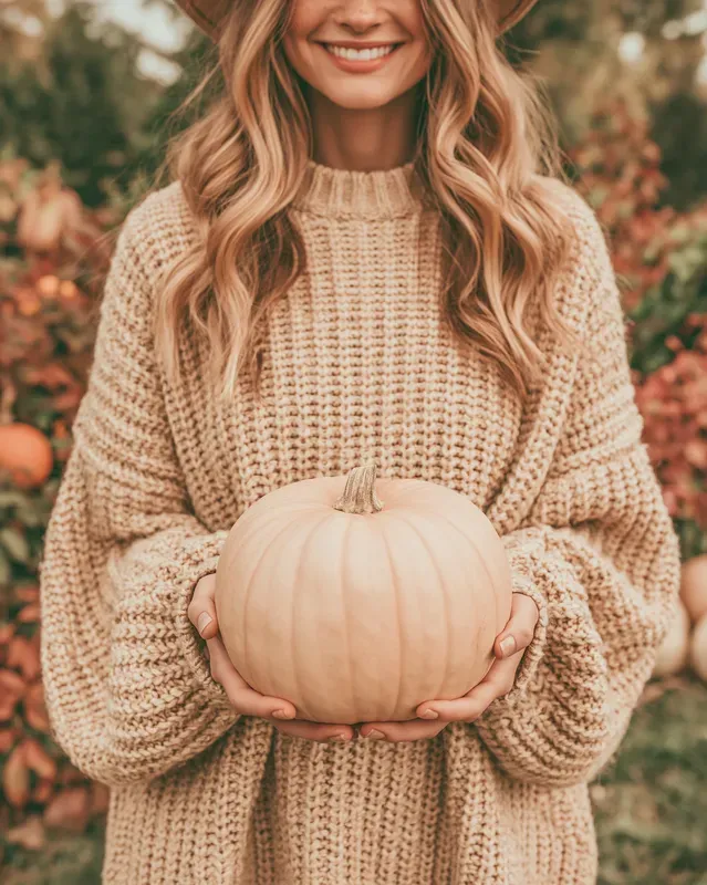 Faded Autumn Aesthetic Photos