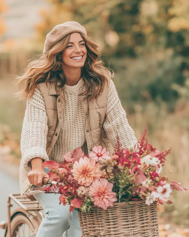 Faded Autumn Aesthetic Photos