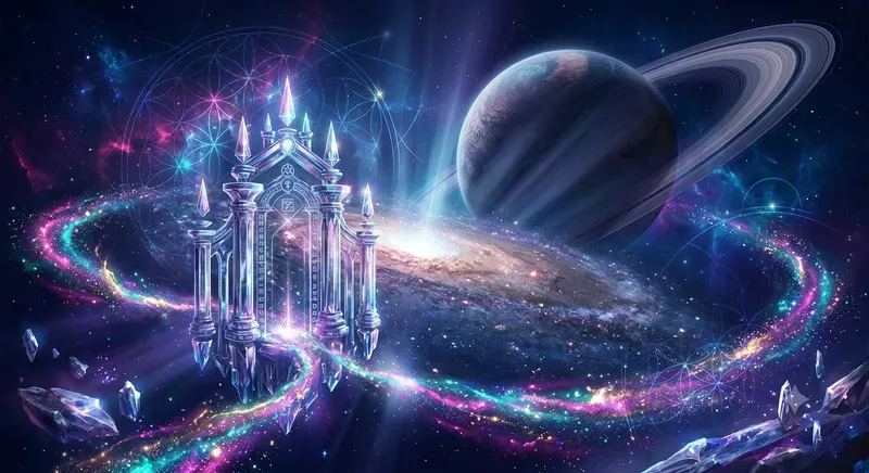 Cosmic Astral Dreamscape Art Creators