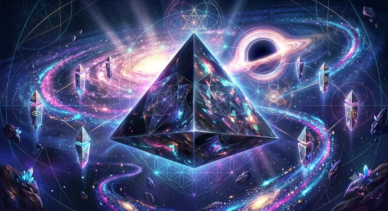Cosmic Astral Dreamscape Art Creators