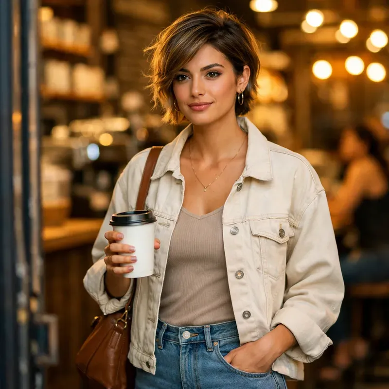 Coffee Shop Lifestyle Influencers