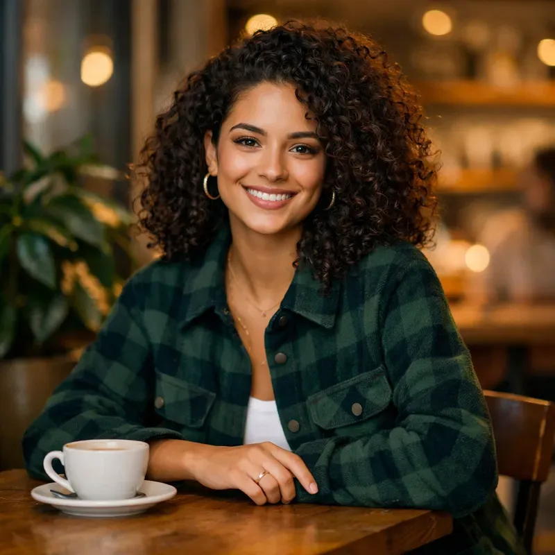 Coffee Shop Lifestyle Influencers