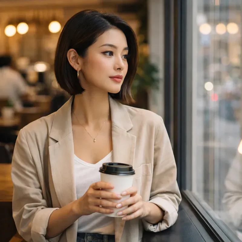 Coffee Shop Lifestyle Influencers