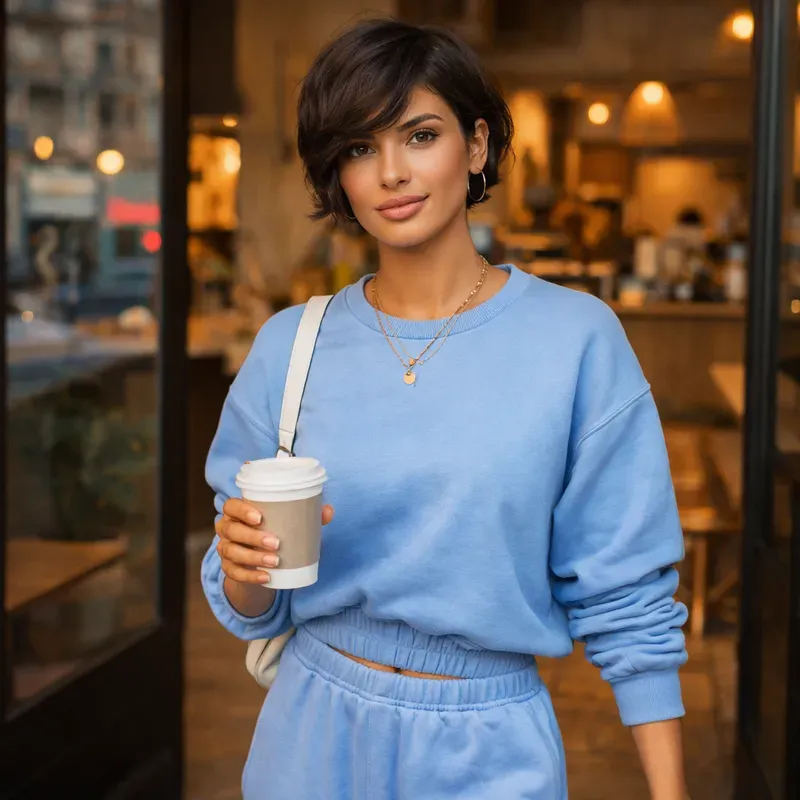 Coffee Shop Lifestyle Influencers