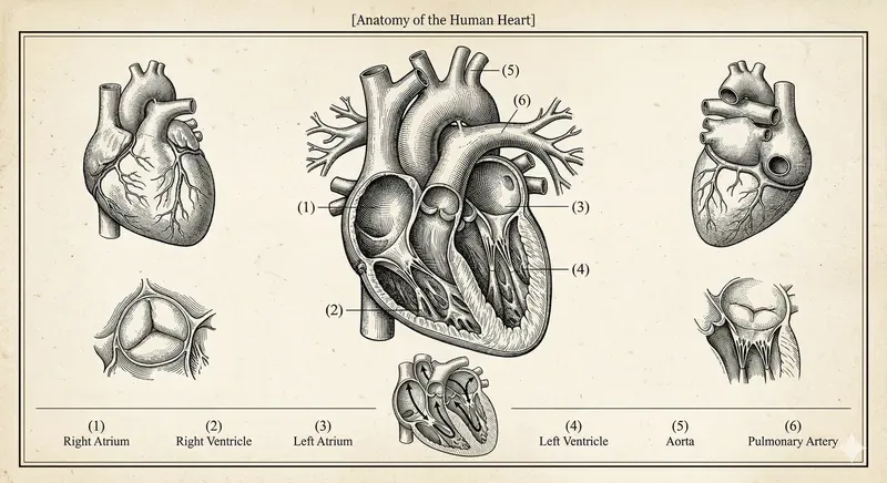 Victorian Engraving Poster Generator
