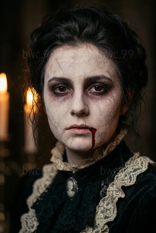 Cinematic Horror Sfx Portraits