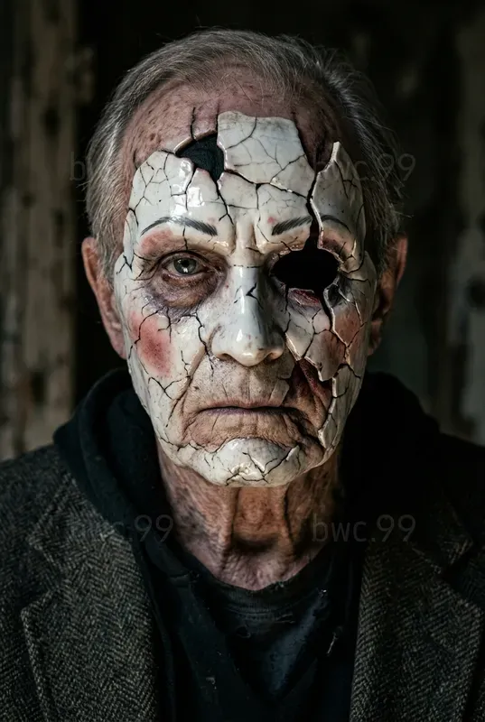 Cinematic Horror Sfx Portraits