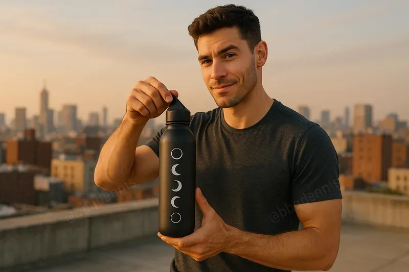 Celestial Hydration Showcases