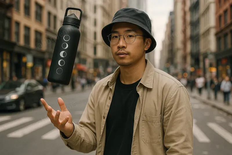 Celestial Hydration Showcases