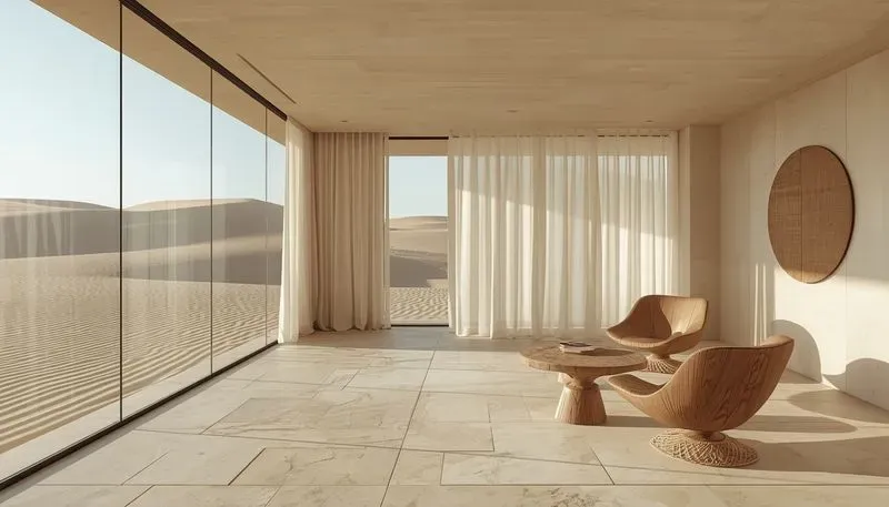 Ultra Luxury Brand Spaces