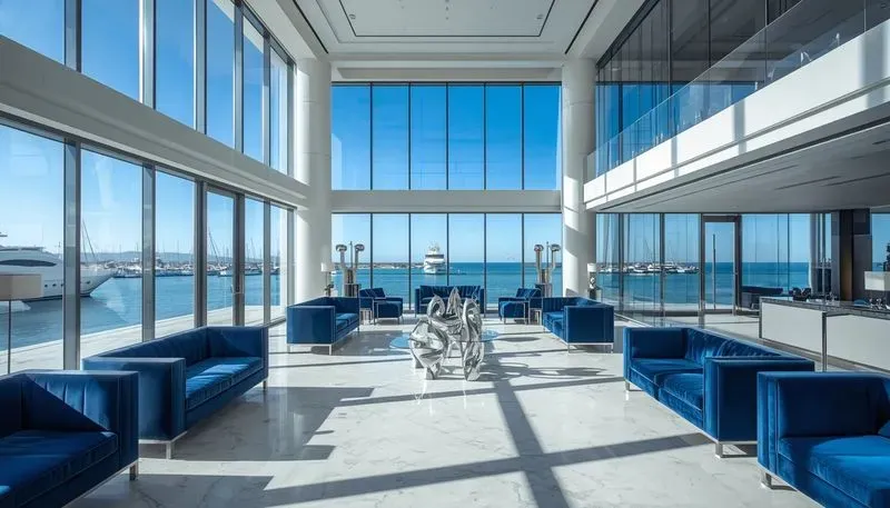 Ultra Luxury Brand Spaces