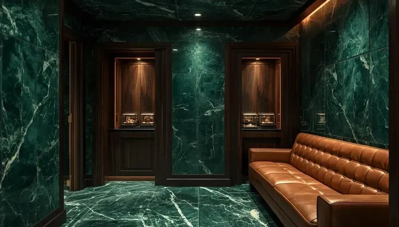 Ultra Luxury Brand Spaces