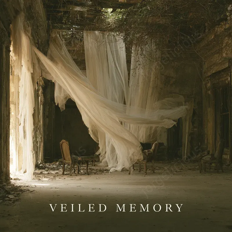 Gothic Southern Surreal Photo Covers