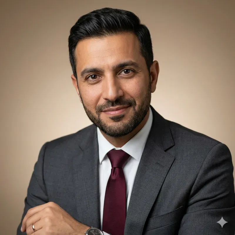 Professional Headshot Portrait Photos