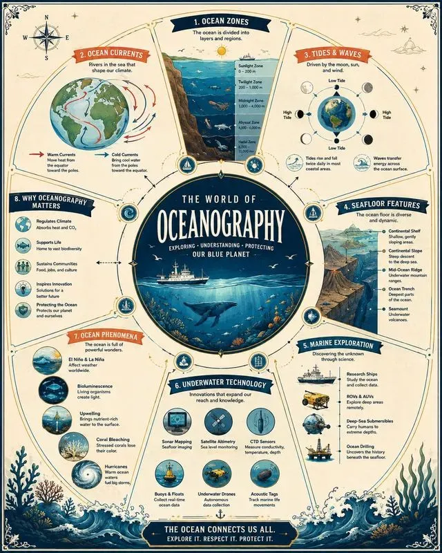 Illustrated Worlds Knowledge Maps