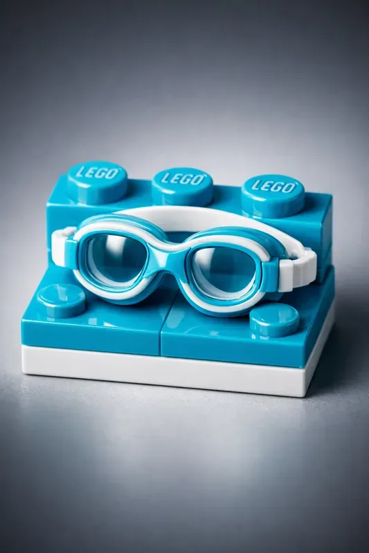 Lego Swimmer Gear Products