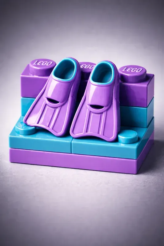 Lego Swimmer Gear Products