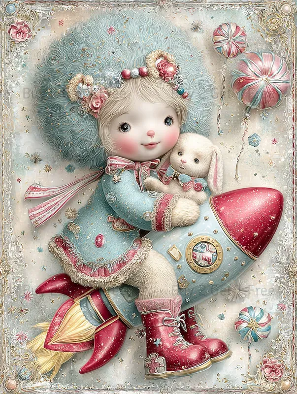 Spring Easter Candy Junk Journals