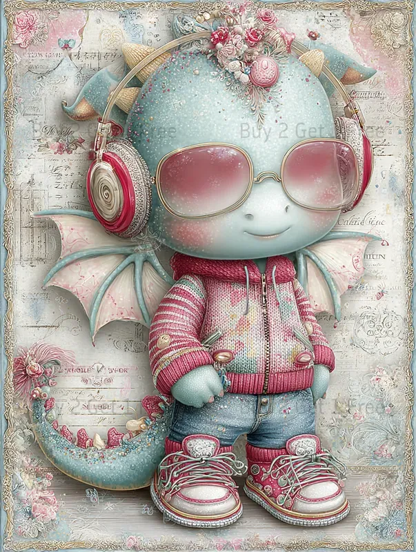 Spring Easter Candy Junk Journals