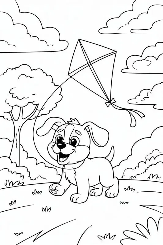 Kids Coloring Books For KDP