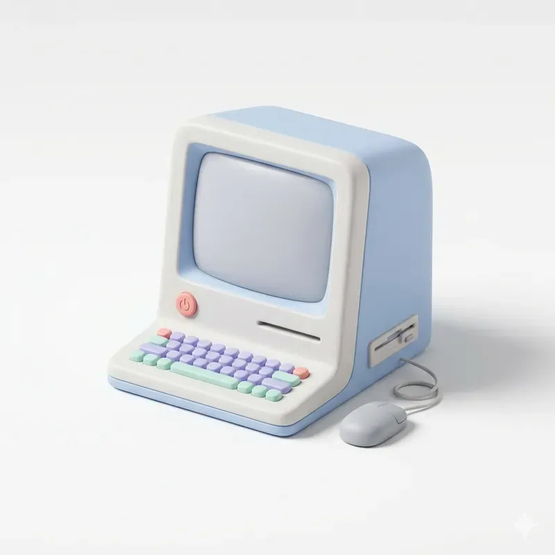 3d Isometric Minimalist Icon Asset Packs