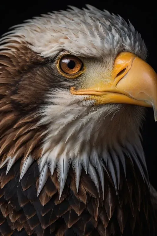 8K Bird Portraits Leonardo Cinematic