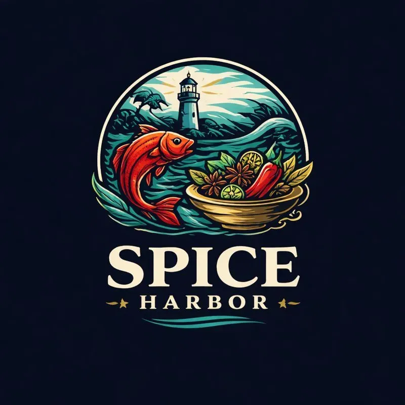Restaurant Logo Generator