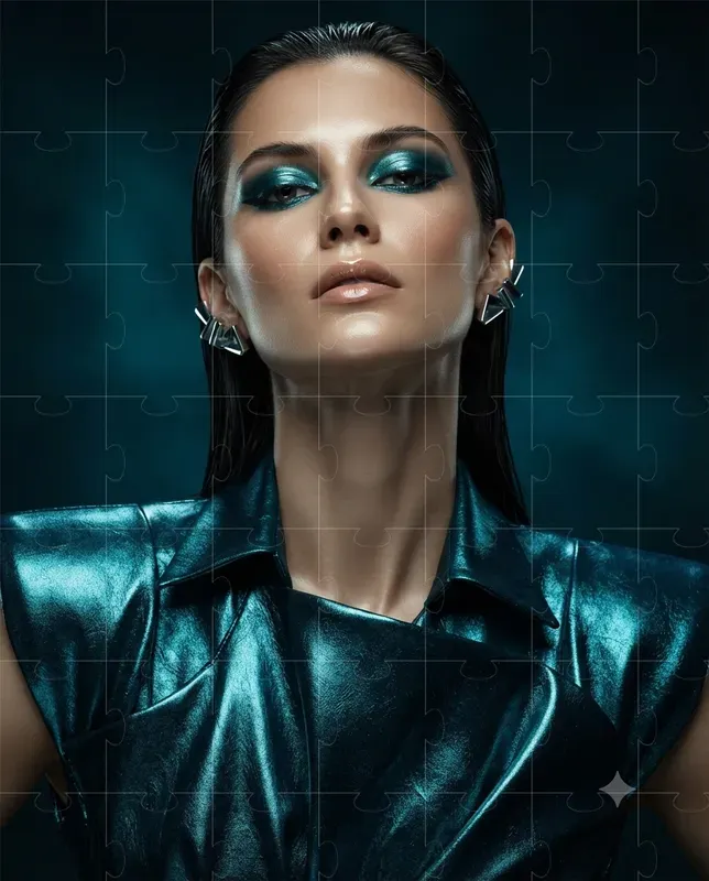 High Fashion Editorial Portraits