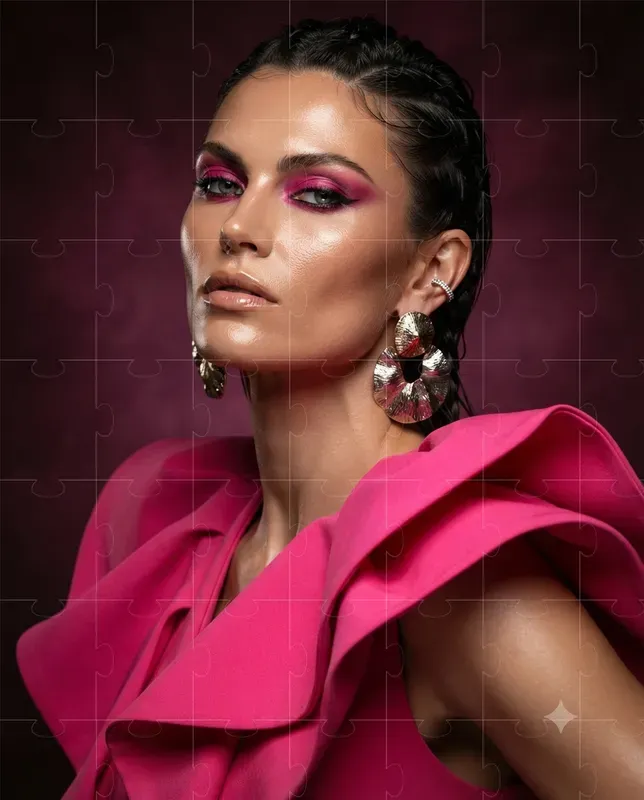 High Fashion Editorial Portraits
