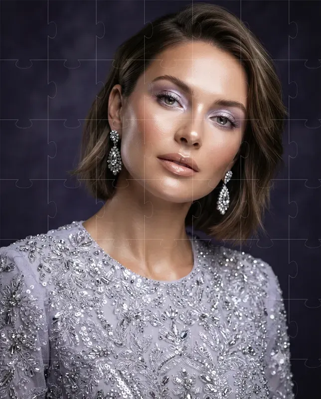 High Fashion Editorial Portraits