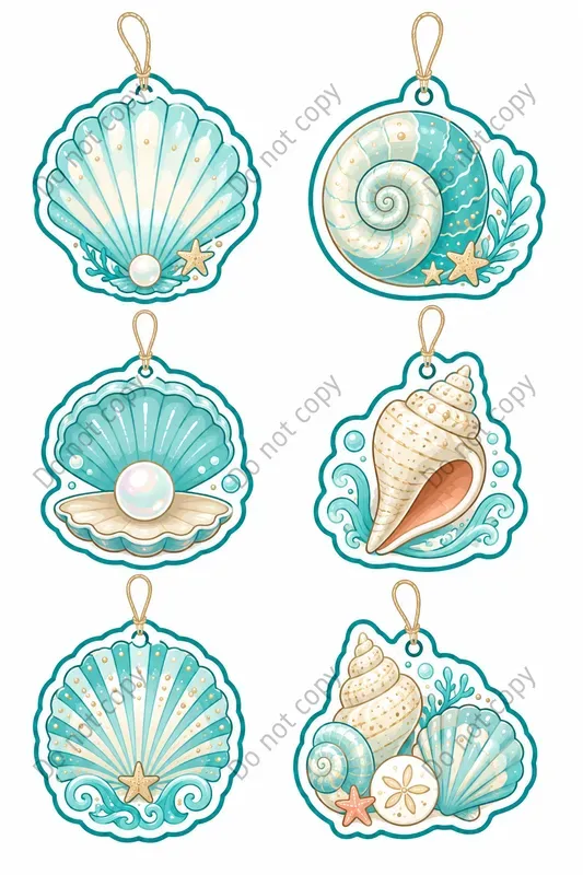 Car Air Freshener Design Sheets