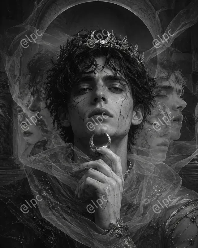 Veiled Echo Portraits