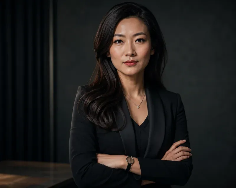 Cinematic Executive Portraits