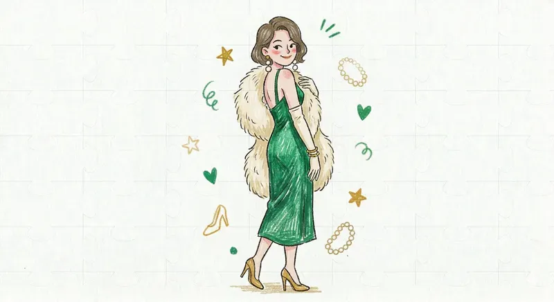 Handdrawn Style Art
