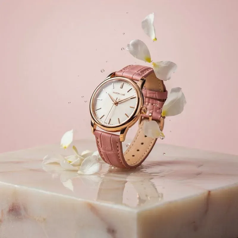 Luxury Cosmetics Perfume Mockups