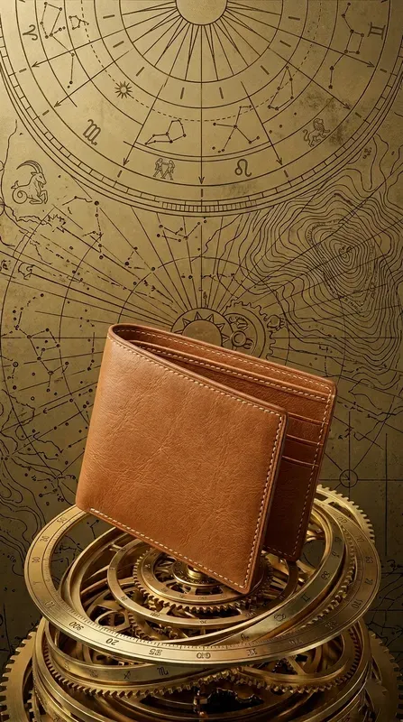 Etched Brass Celestial Maps