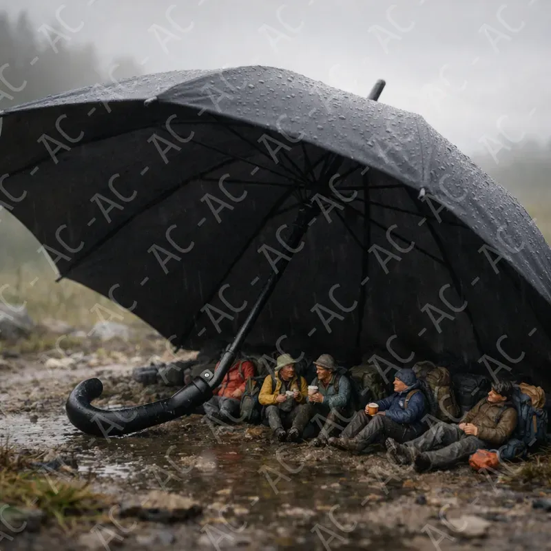 Borrowed Shelters