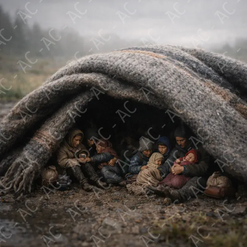 Borrowed Shelters