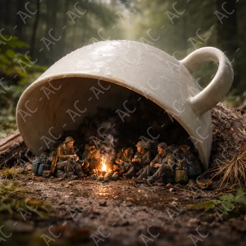 Borrowed Shelters