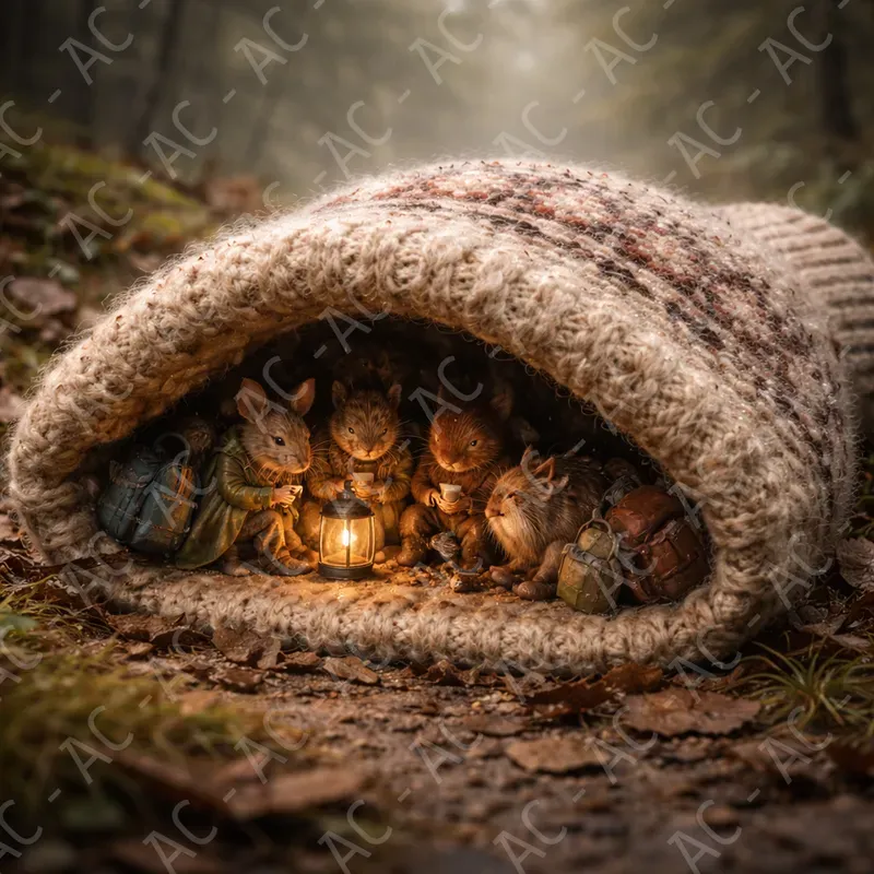 Borrowed Shelters