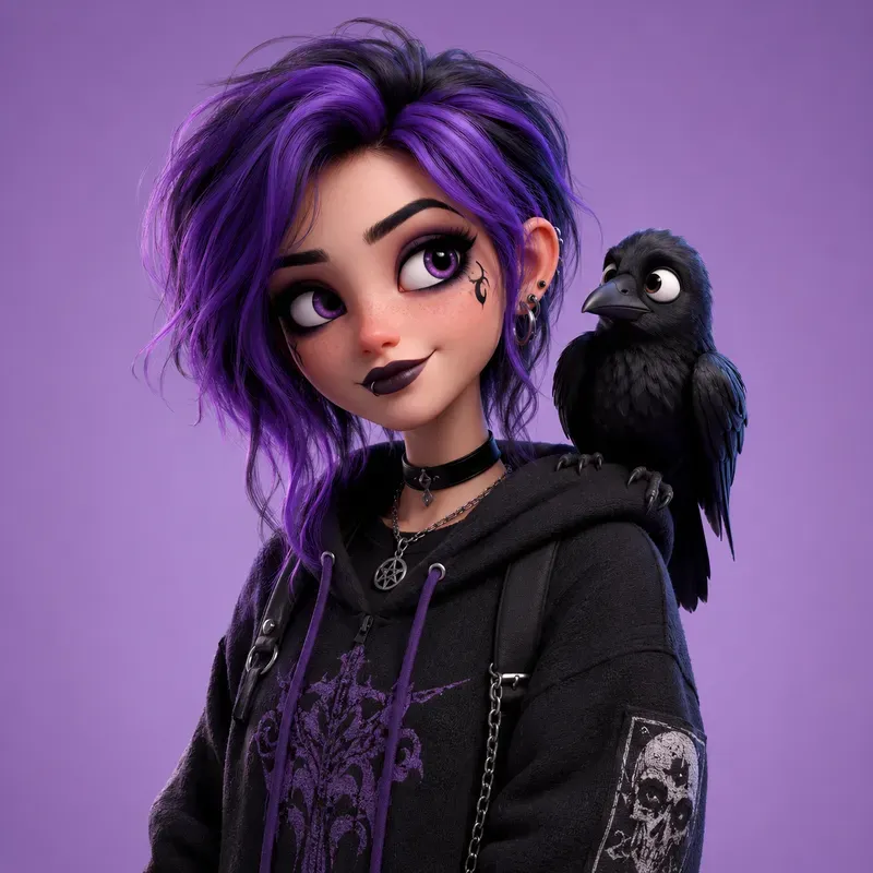 Cute 3D Character Pet Generator