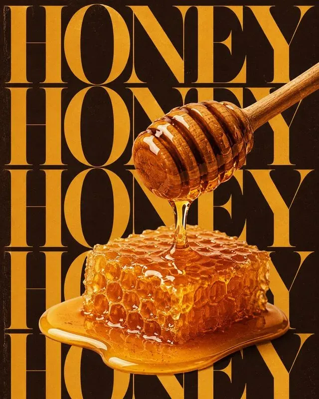 Food Typography Poster Images