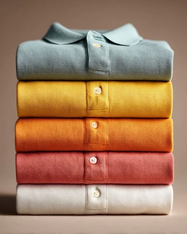 Flat Lay Clothing Mockups