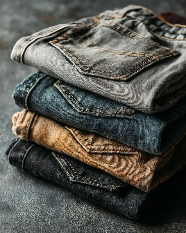 Flat Lay Clothing Mockups