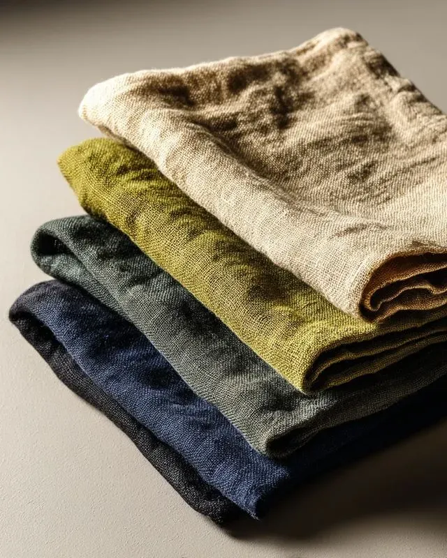 Flat Lay Clothing Mockups