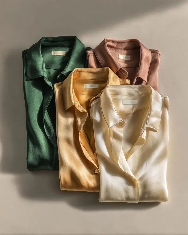 Flat Lay Clothing Mockups